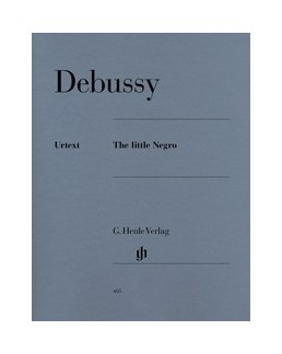 Le petit nègre Debussy