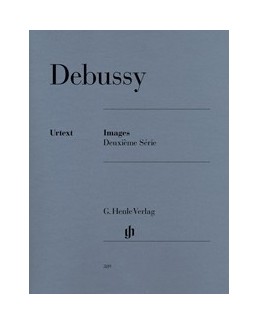 Images 2e série Debussy