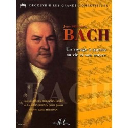 Découvrir les grands compositeurs BACH