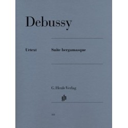 Suite bergamasque Debussy