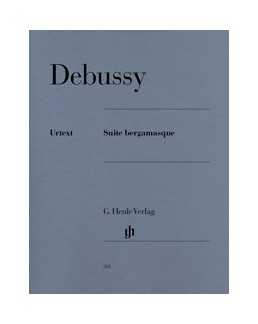 Suite bergamasque Debussy