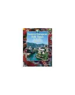 Eastern European Folk Tunes avec CD