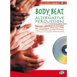 Body beat & alternative percussion