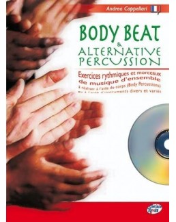 Body beat & alternative percussion