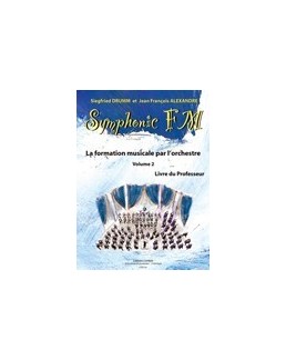 Symphonic FM vol 2 professeur