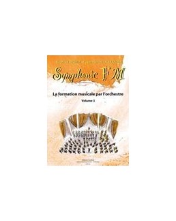 Symphonic FM vol 3 guitare harpe accordéon piano