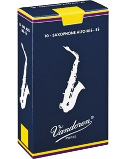 ANCHES VANDOREN SAXOPHONE ALTO MIb TRADITIONNELLES