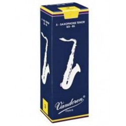 ANCHES VANDOREN SAXOPHONE TENOR SIb TRADITIONNELLES