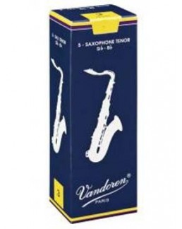 ANCHES VANDOREN SAXOPHONE TENOR SIb TRADITIONNELLES