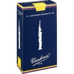 ANCHES VANDOREN SAXOPHONE SOPRANO SIb