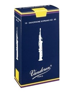 ANCHES VANDOREN SAXOPHONE SOPRANO SIb