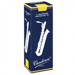 ANCHES VANDOREN SAXOPHONE BARYTON MIb TRADITIONNELLES