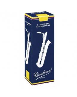 ANCHES VANDOREN SAXOPHONE BARYTON MIb TRADITIONNELLES