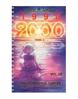 10 ans de succès 1990/2000 vol 7  tome 2