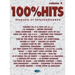 100 % hits vol 3