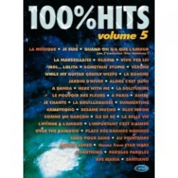 100 % hits vol 5