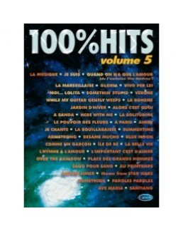 100 % hits vol 5