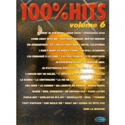 100 % hits vol 6