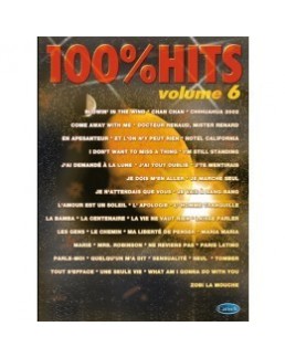 100 % hits vol 6