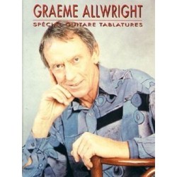 Allwright Greame spécial tablatures