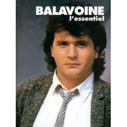 Balavoine l'essentiel PVG