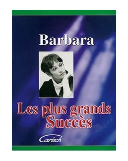 Barbara les plus grands succès PVG