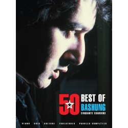 Bashung Alain Best of 50 chansons PVG