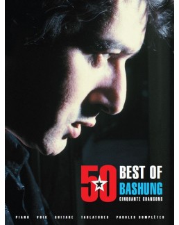 Bashung Alain Best of 50 chansons PVG