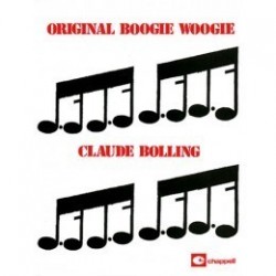 Bolling claude "original boogie woogie" Piano