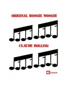 Bolling claude "original boogie woogie" Piano