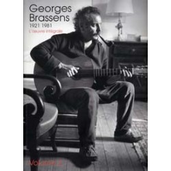 Brassens Georges Intégrale vol 2 PVG