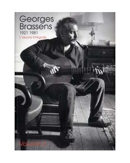 Brassens Georges Intégrale vol 2 PVG