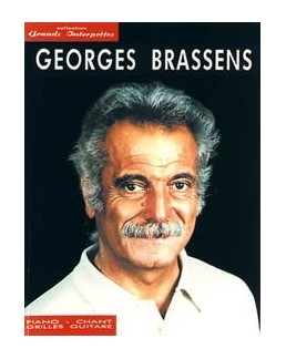 Brassens Georges collection grands interprètes