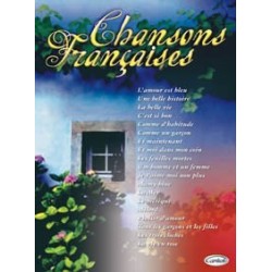 Chansons françaises PVG