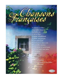 Chansons françaises PVG