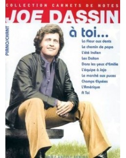 Dassin Joe "A toi" PVG