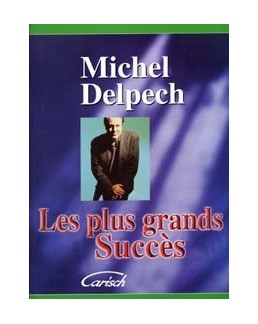 Delpech Michel Les plus grands succès PVG