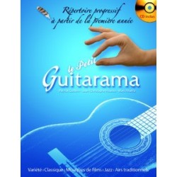 Le petit guitarama avec CD