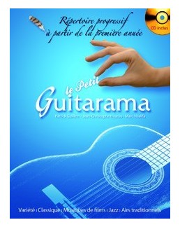 Le petit guitarama avec CD