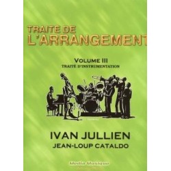 Traité de l'arrangement vol 3 Ivan Jullien