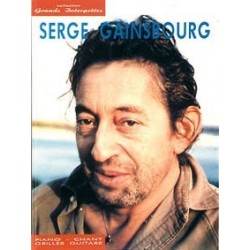 Gainsbourg grands interprètes PVG