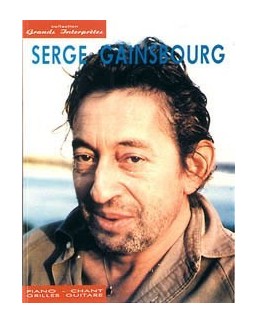 Gainsbourg grands interprètes PVG