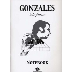 GONZALES SOLO PIANO