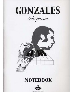 GONZALES SOLO PIANO