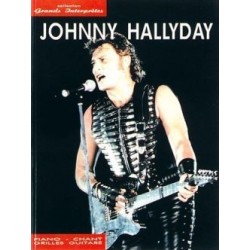 HALLYDAY JOHNNY GRANDS INTERPRETRES PVG