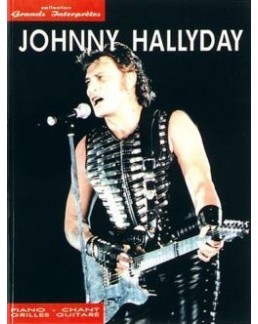 HALLYDAY JOHNNY GRANDS INTERPRETRES PVG