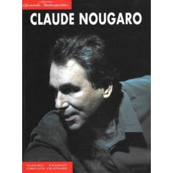 NOUGARO Claude Grands interprètes PVG