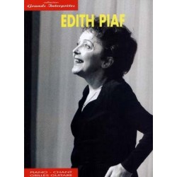 PIAF Edith Grands interprètes PVG