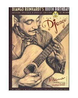 REINHARDT Django 81 Thèmes Tab + CD