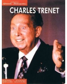TRENET Charles Grands interprètes PVG